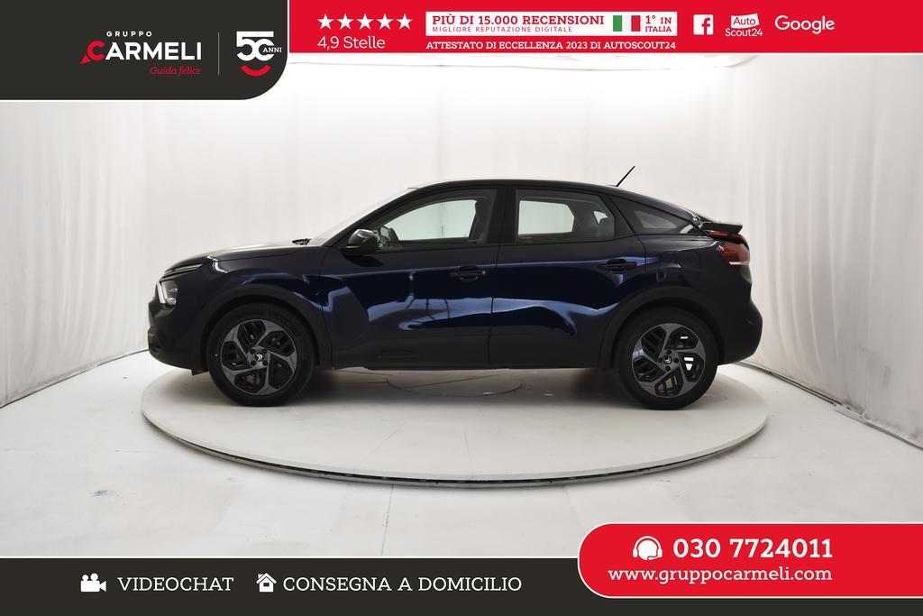 Citroen C4 1.2 PureTech Plus EAT