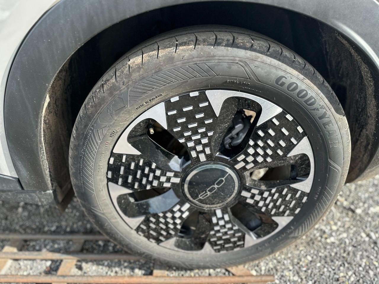 FIAT 600 IV 2023 - 600 1.2 hybrid La Prima II 110cv auto