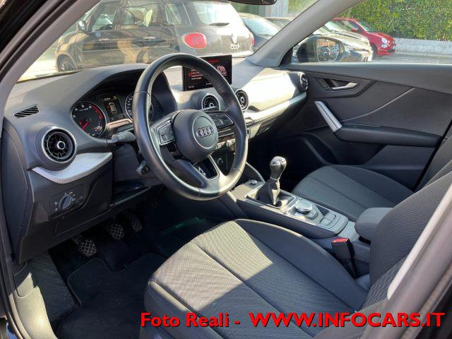 AUDI Q2 30 TFSI Business Iva Esposta Prezzo reale