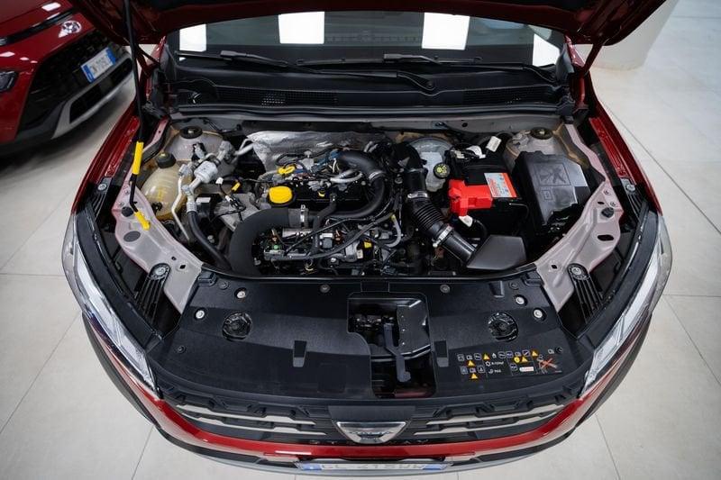 Dacia Sandero 1.0 tce Comfort Eco-g 100cv