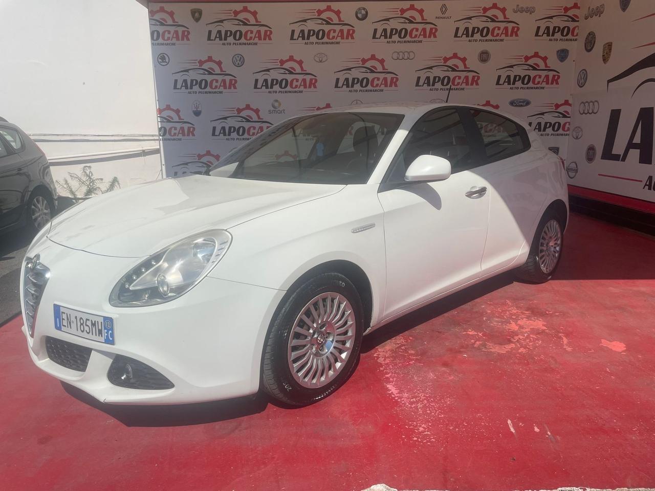 Alfa Romeo Giulietta 1.4 Turbo 105 CV Progression GPL