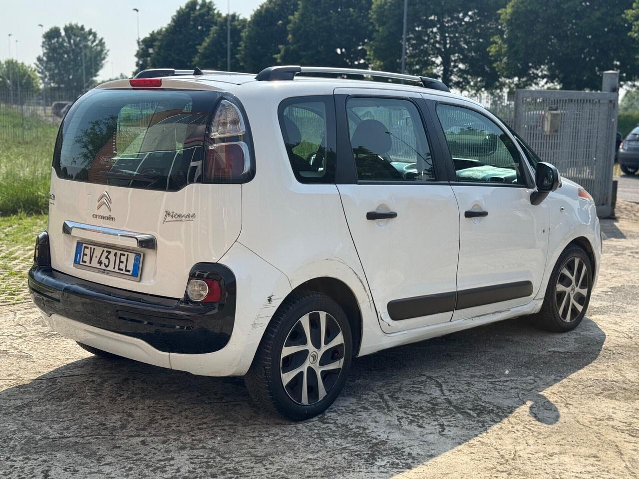 Citroen C3 Picasso C3 Picasso 1.6 HDi 90 Exclusive