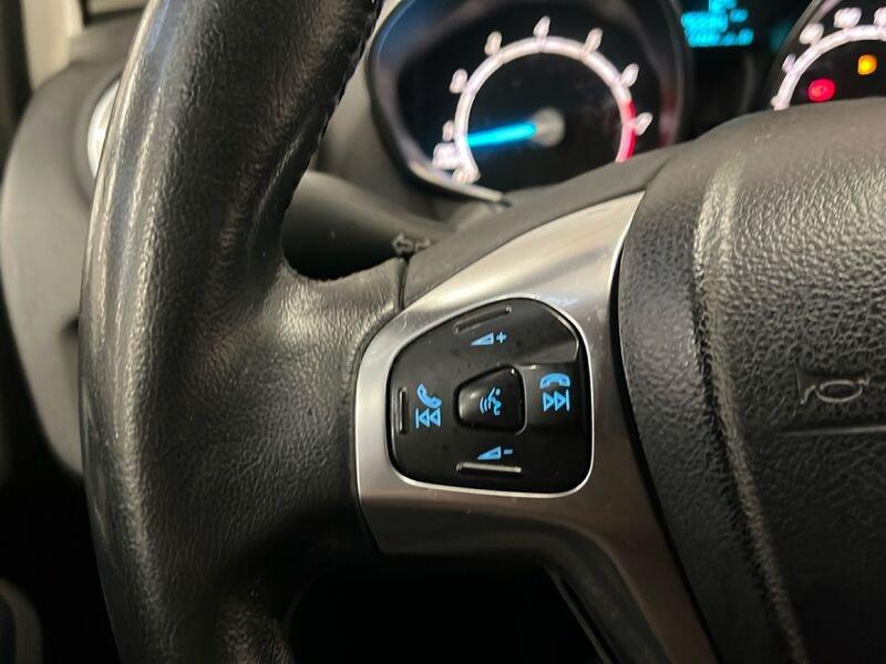 Ford Fiesta Fiesta 1.2 82 CV 5 porte Business