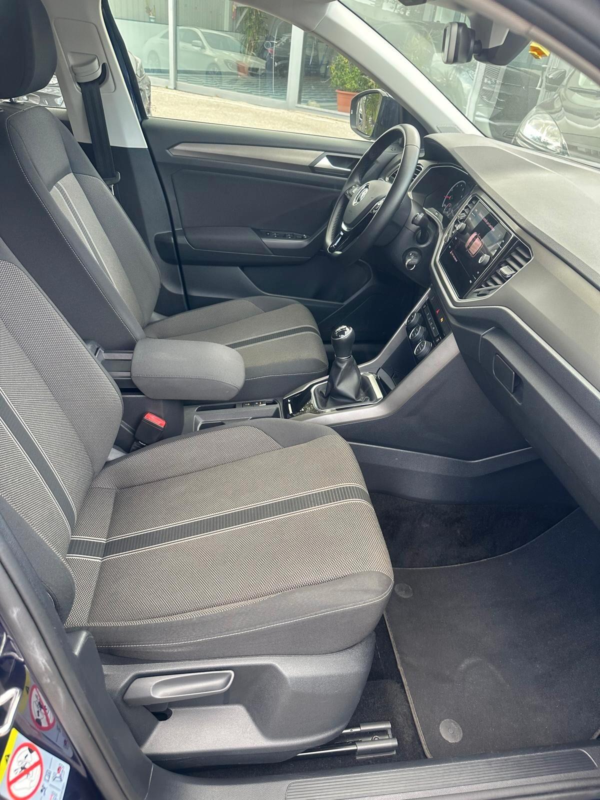 Volkswagen T-Roc 1.0 TSI Style BlueMotion Technology