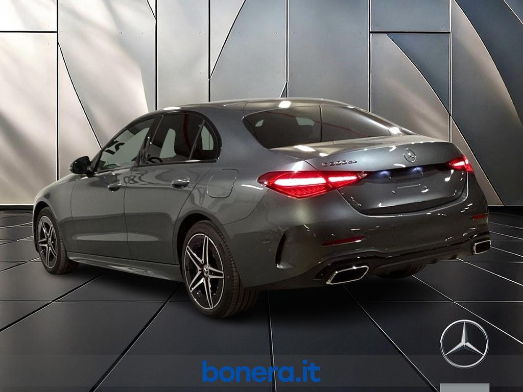 Mercedes Classe C 300 300 de Plug in hybrid AMG Line Advanced 9G-Tronic