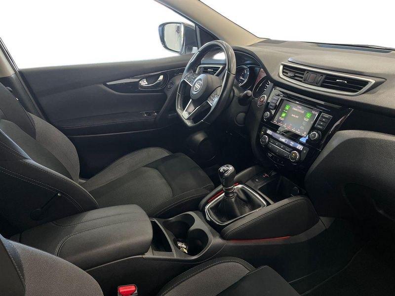 Nissan Qashqai Qashqai 1.5 dci Tekna 115cv