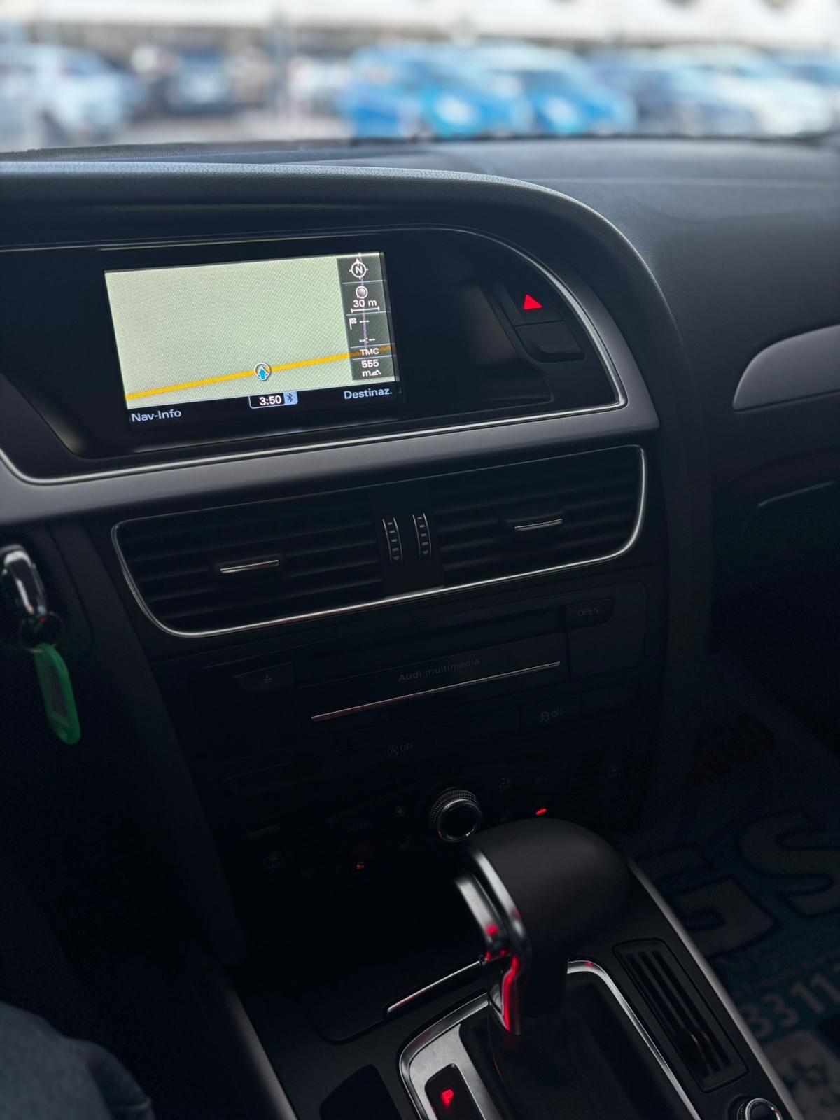 Audi A4 4a serie Avant 2.0 TDI ultra 136CV Business (100 kw)