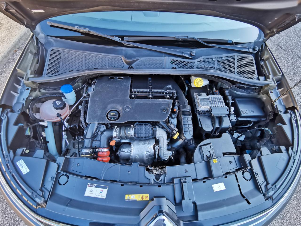 Citroen C4 Cactus BlueHDi 100 S&S Shine