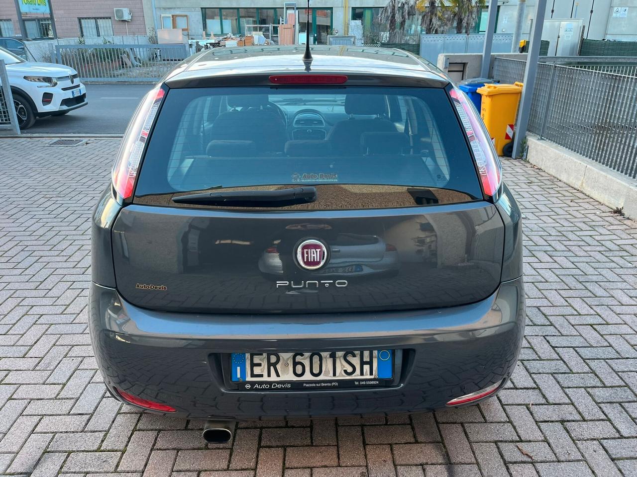 Fiat Punto 1.3 MJT II 75 CV 5 porte Easy Catena fatta