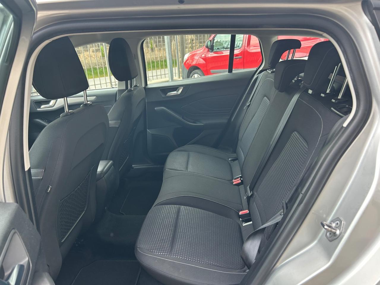 Ford Focus 1.5 EcoBlue 120 CV SW Business