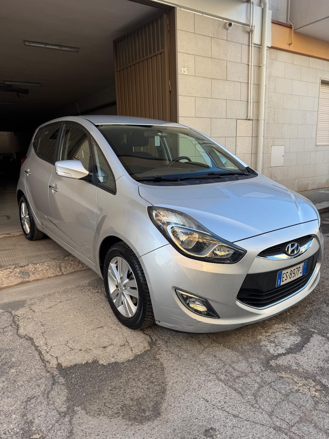 Hyundai iX20 1.4 CRDI 90 CV Style