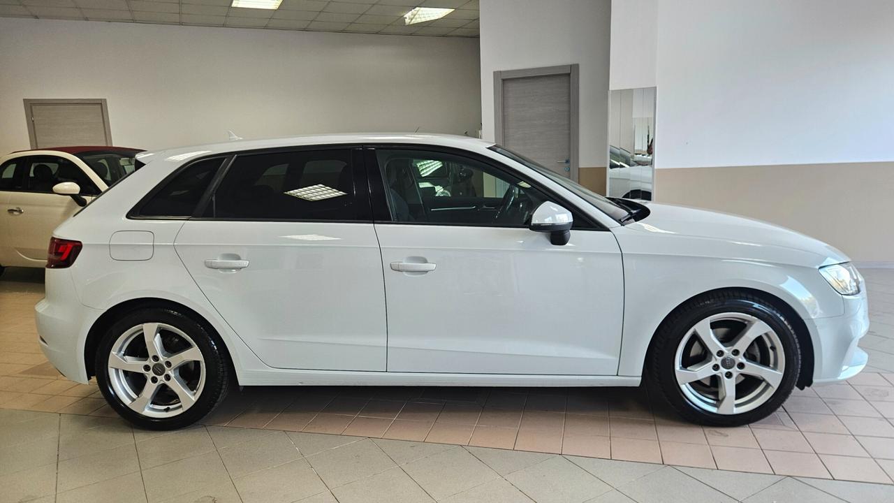 Audi A3 SPB 1.6 TDI Sport