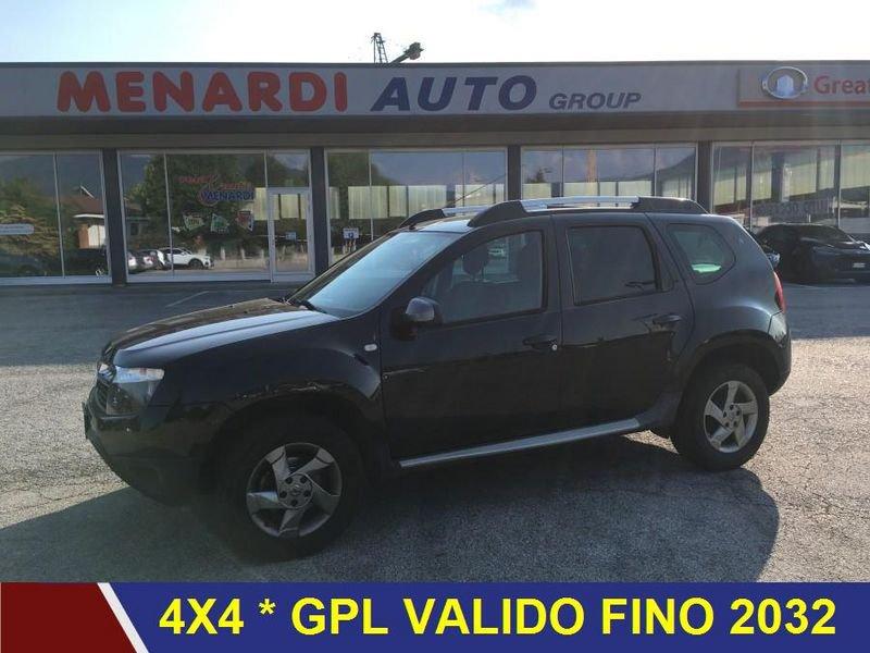 Dacia Duster 1.6 110cv 4x4 SL Delsey GPL X COMMERCIANTI