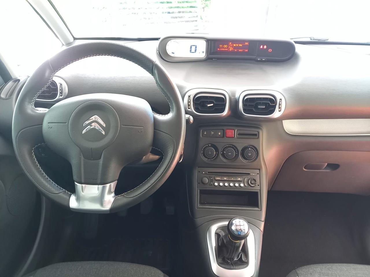 Citroen C3 Picasso BlueHDi 100 Feel Edition E6