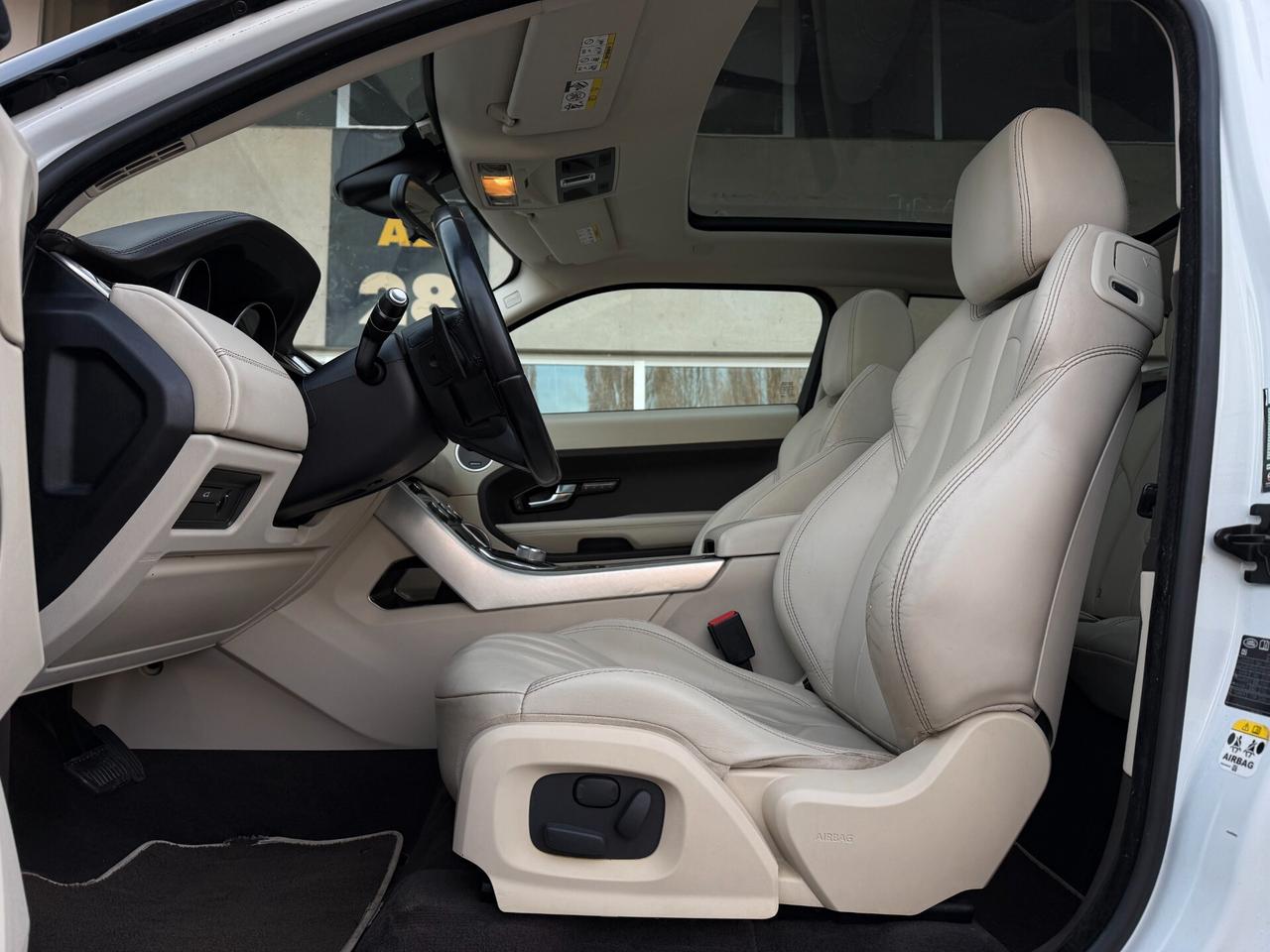 Land Rover Range Evoque 2.2 TD4 Coupé Prestige