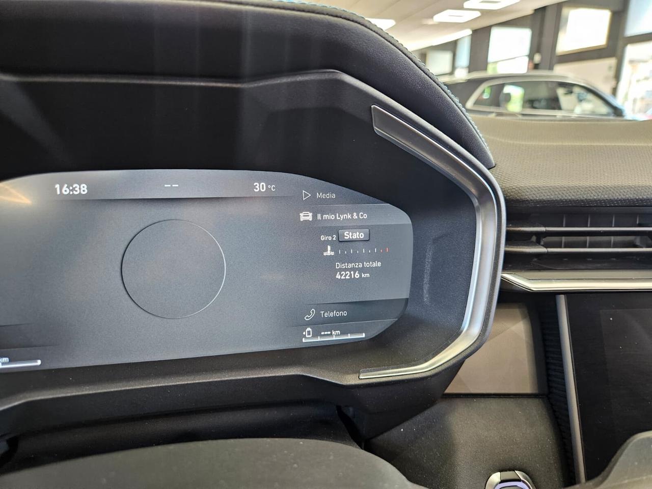 Lynk & Co 1.5 td phev auto - IVA ESPOSTA