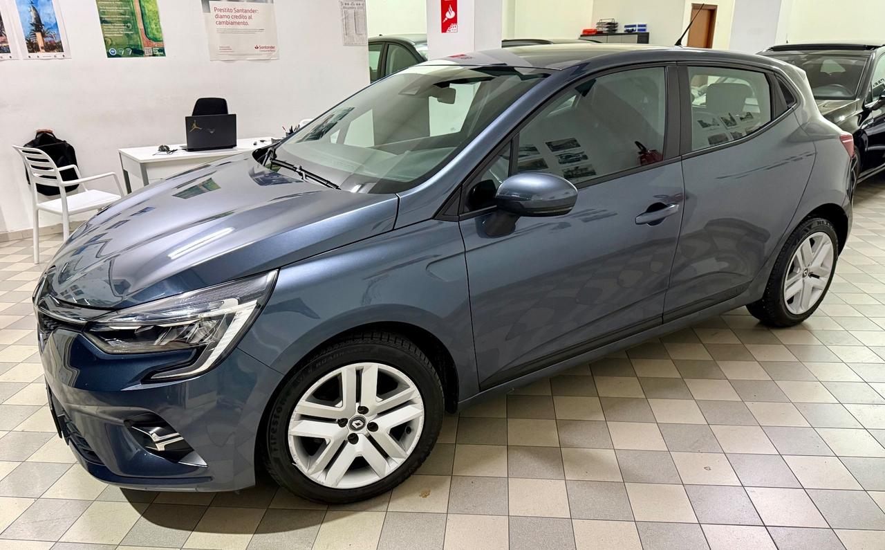 Renault Clio TCe 90 CV 5 porte Business