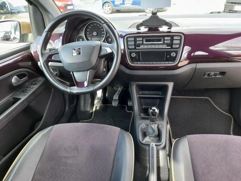 Seat Mii Mii 1.0 5 porte by Cosmopolitan