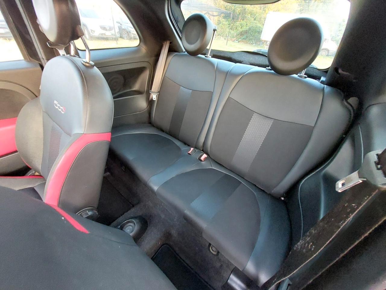Fiat 500 1.2 Pop