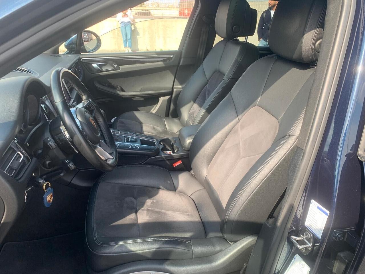 Porsche Macan 3.0 S