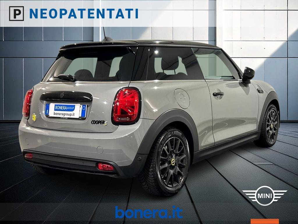 Mini Mini 3 Porte Full Electric Cooper SE Electric Auto