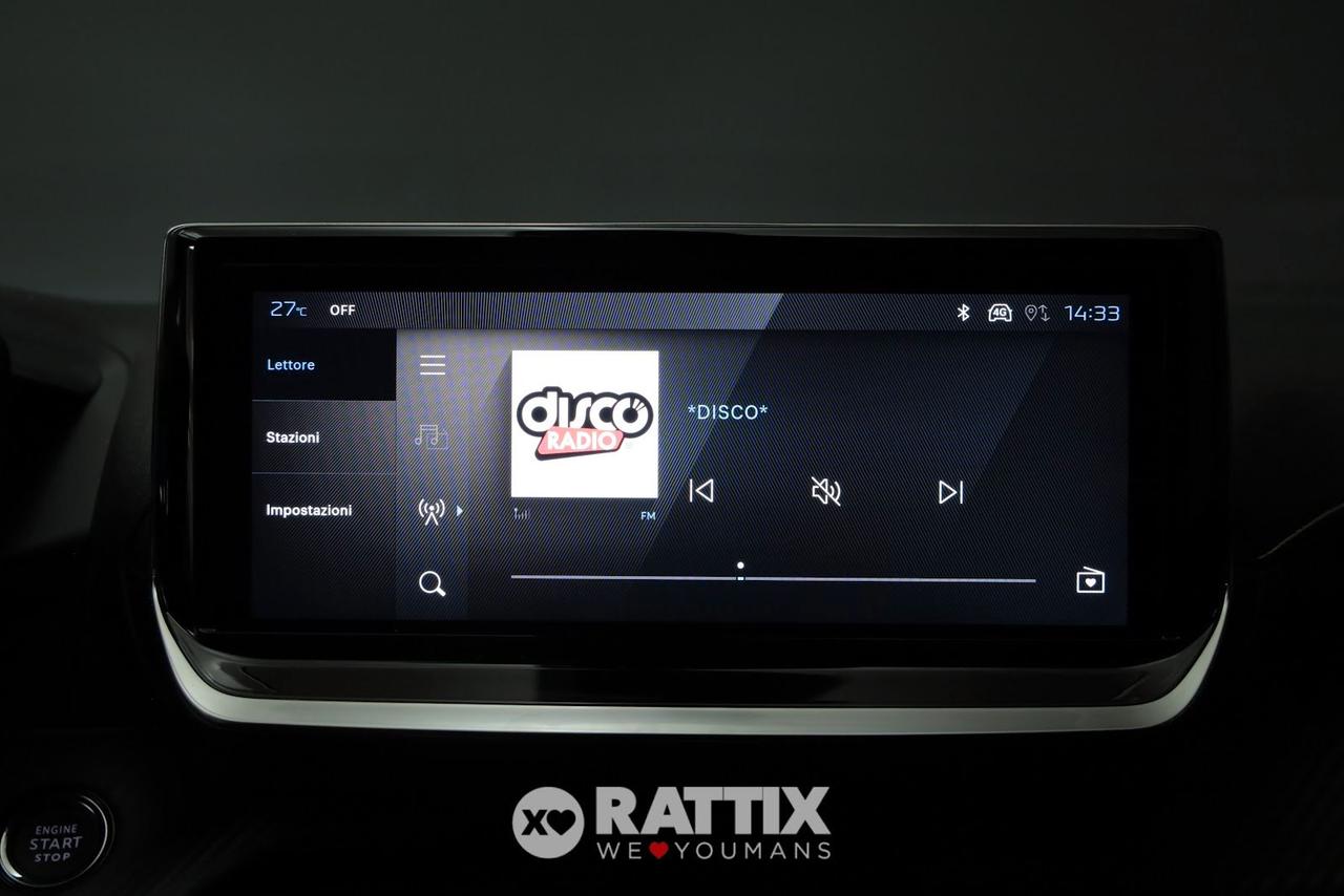 Peugeot 2008 1.2 Puretech 130CV GT EAT8