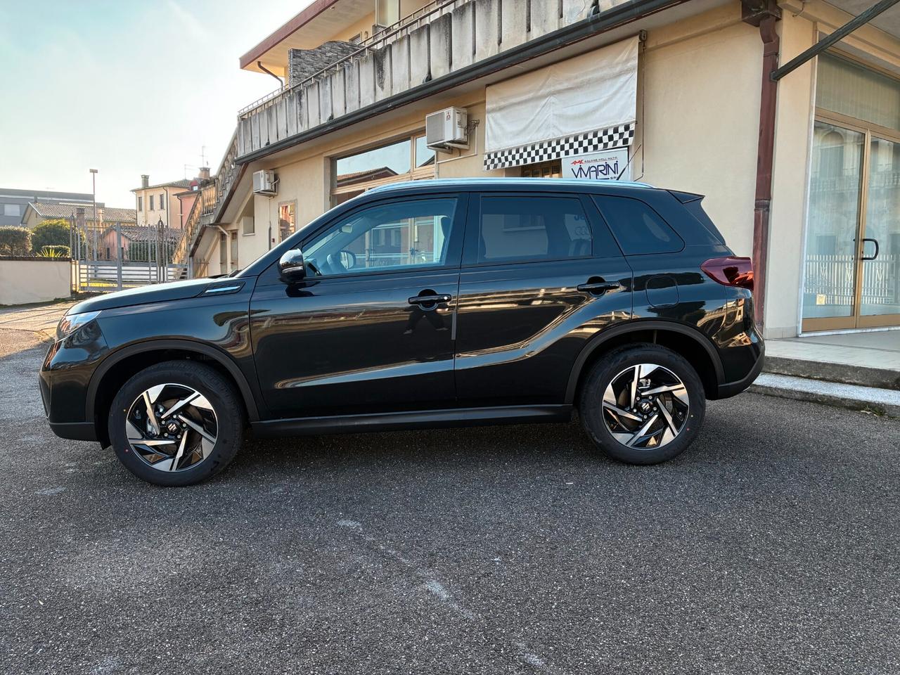 Suzuki Vitara 1.4 Hybrid 4WD AllGrip Top