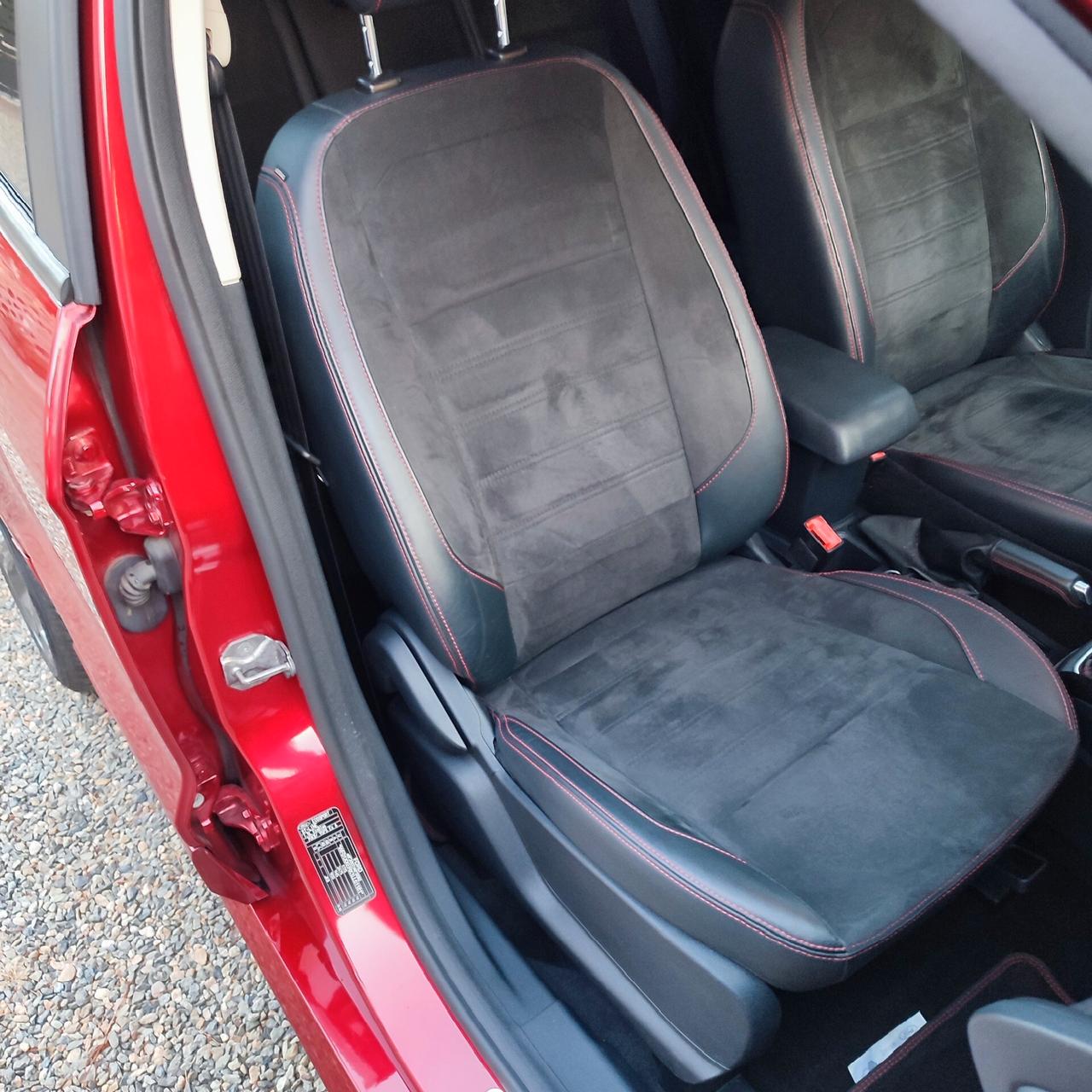Ford EcoSport 1.5 Ecoblue 95 CV Start&Stop ST-Line Black Edition
