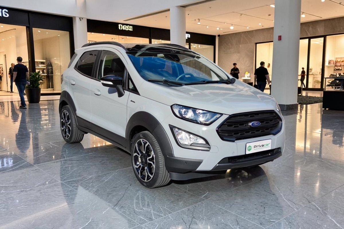 FORD EcoSport 1.0 EcoBoost 125 CV Start&Stop Active