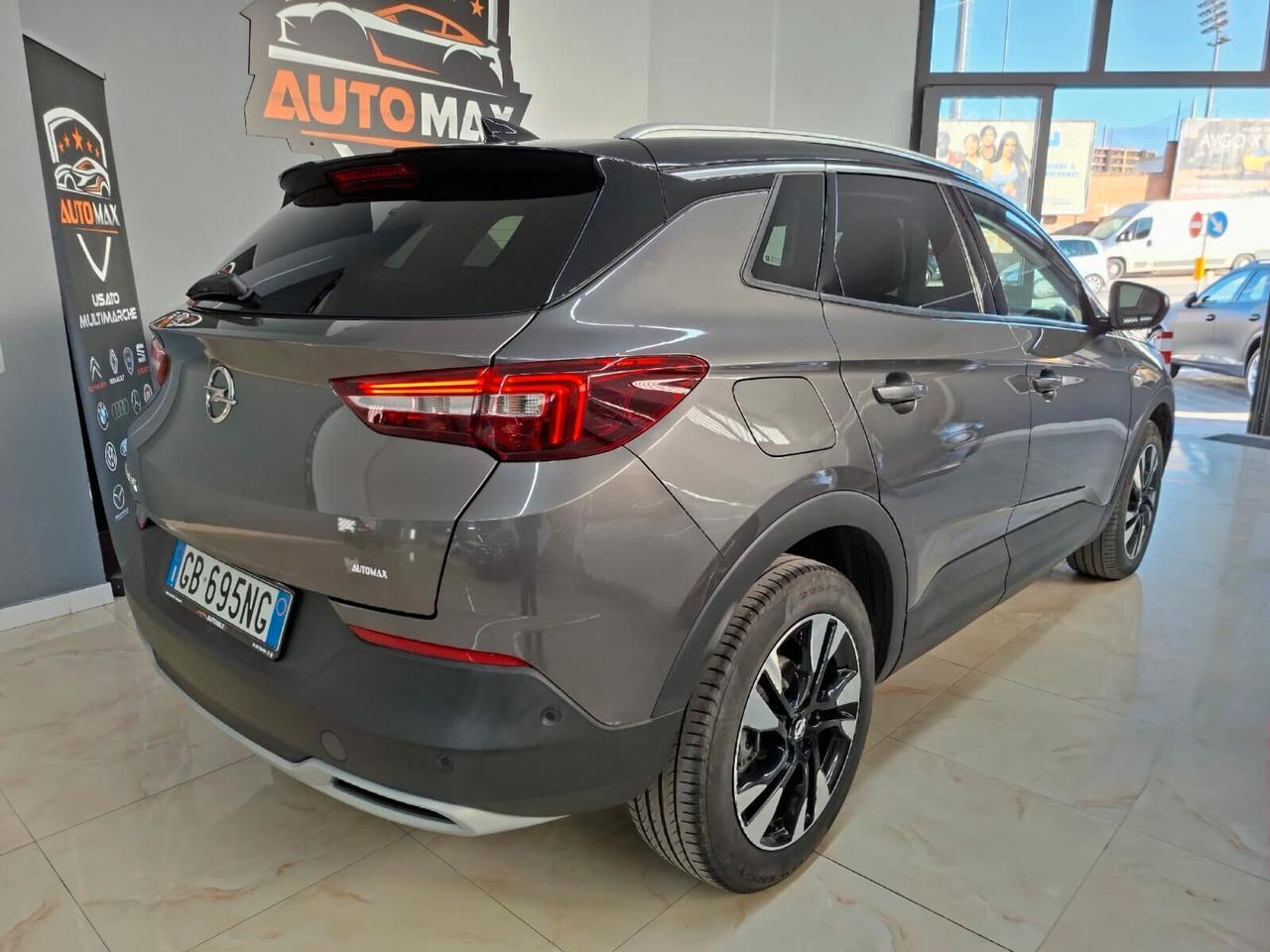 Opel Grandland X 1.5 diesel 130cv Ecotec aut. Ultimate 2020