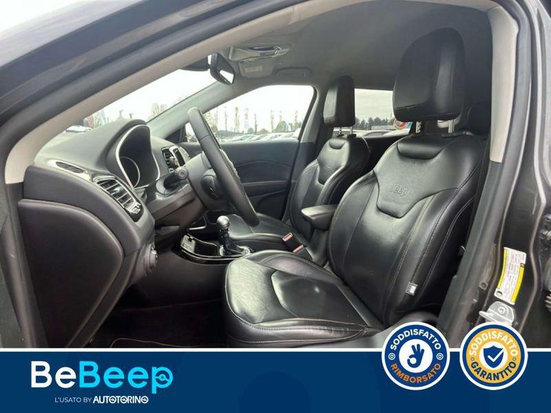Jeep Compass 1.6 MJT LIMITED 2WD 120CV MY19