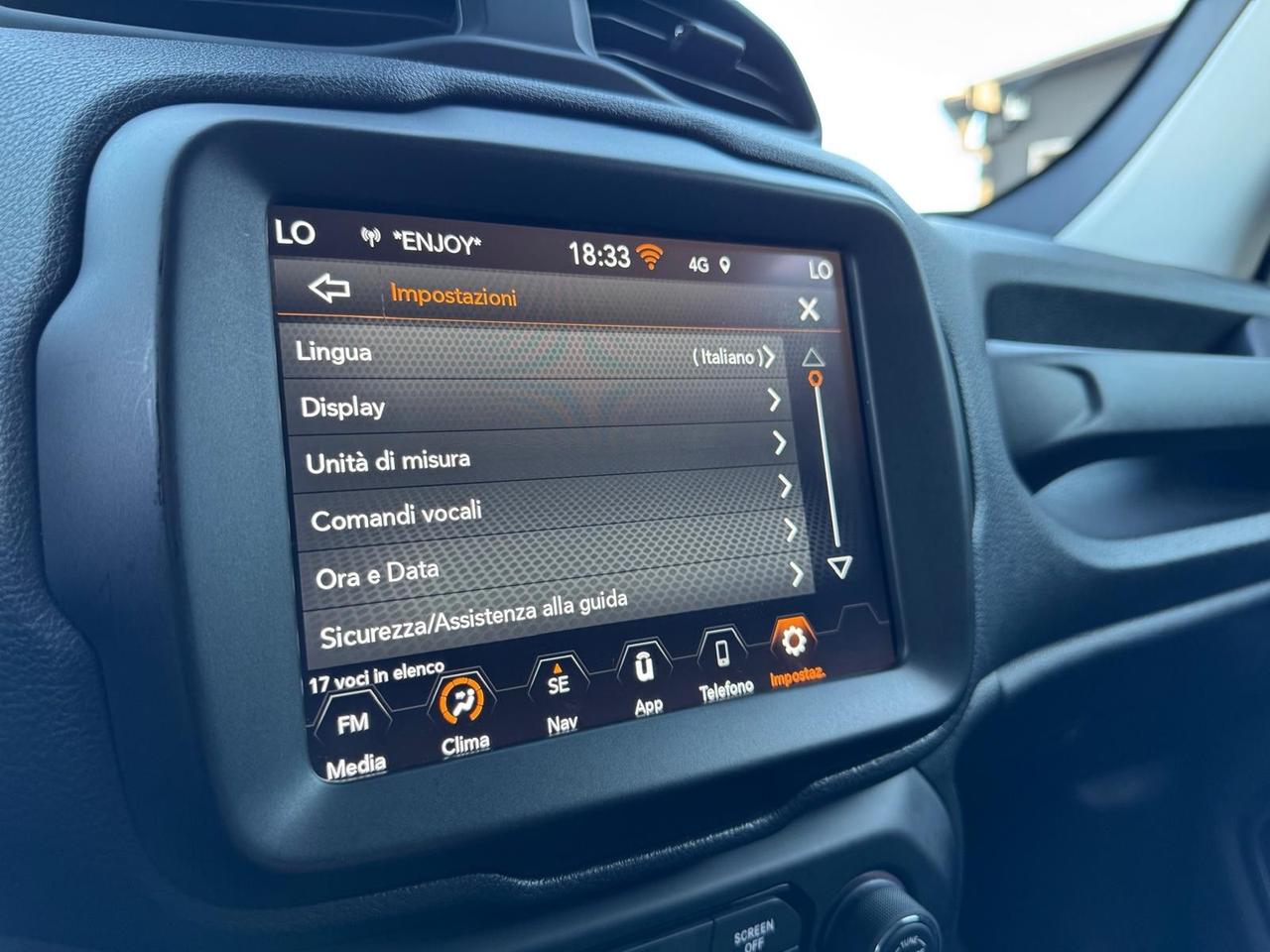 Jeep Renegade 2.0 Mjt 140CV 4WD Limited