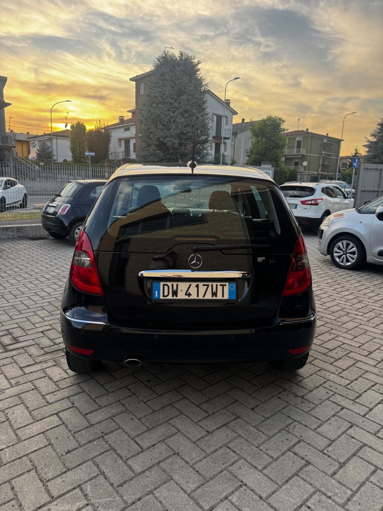 Mercedes-benz A 180 A 180 CDI Avantgarde