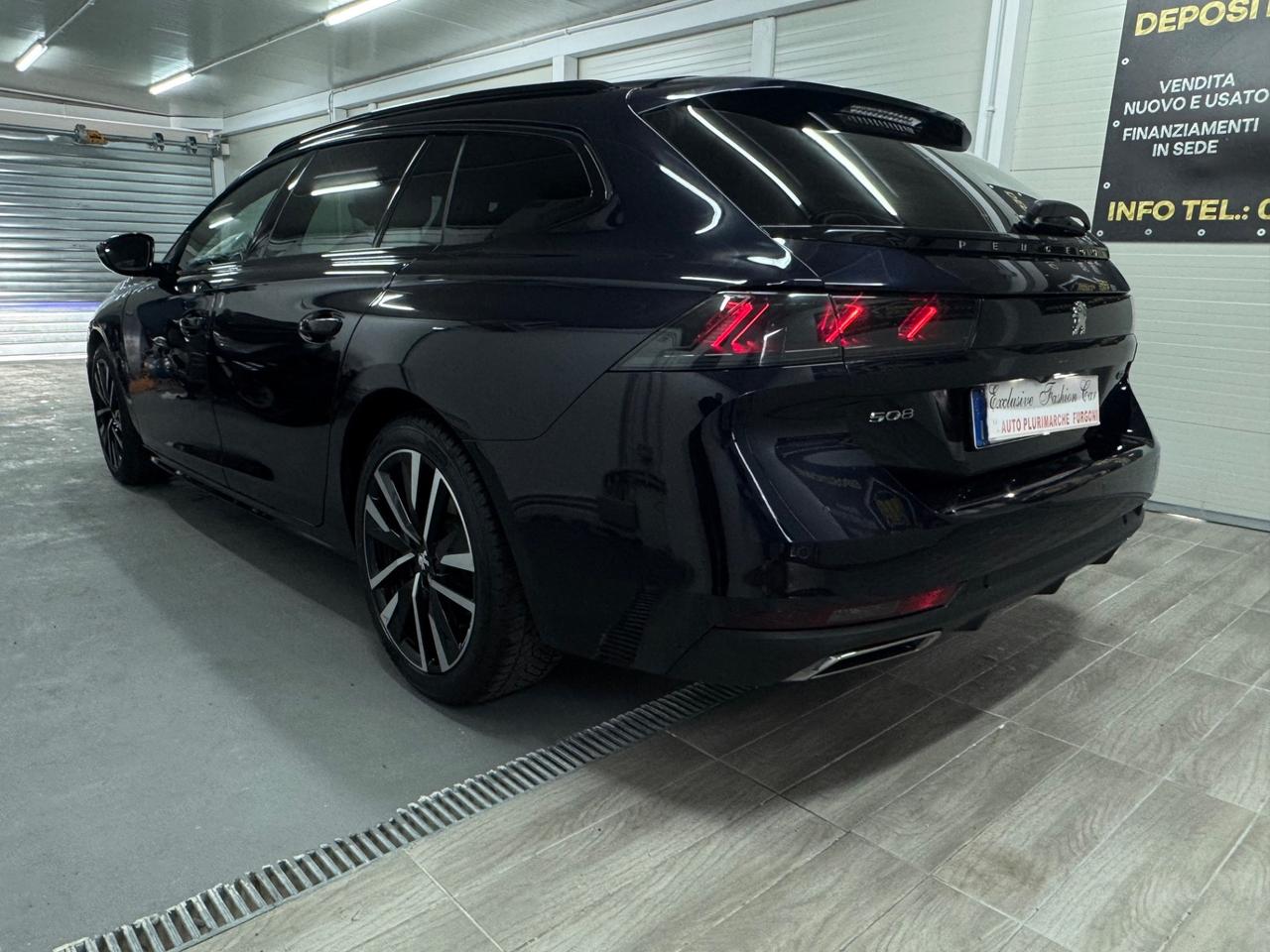 Peugeot 508 Gt