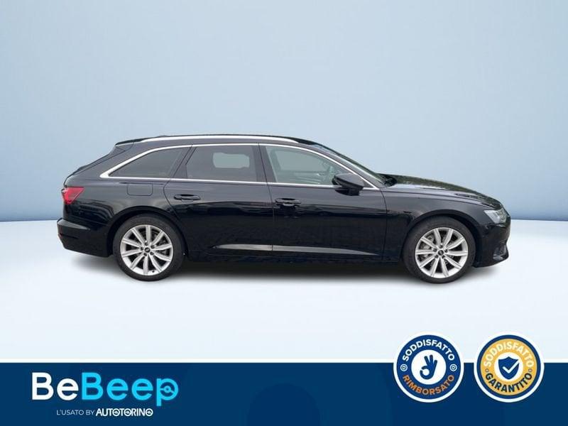 Audi A6 AVANT 50 3.0 TDI MHEV BUSINESS SPORT QUATTRO TI