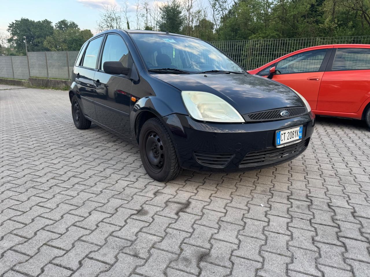 Ford Fiesta 1.2 16V 5p. Ghia