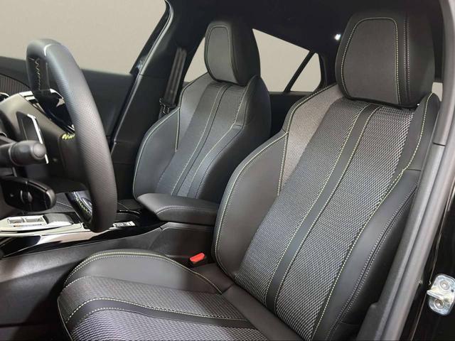 PEUGEOT 2008 Hybrid 145 e-DCS6 GT