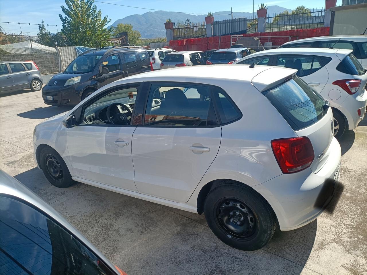 1.2 TDI Volkswagen Polo 1.2 TDI DPF 5 p. BlueMotion 89g