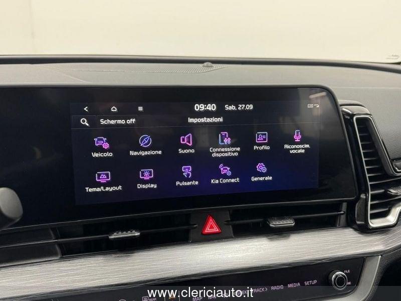KIA Sportage 1.6 TGDi MHEV Business