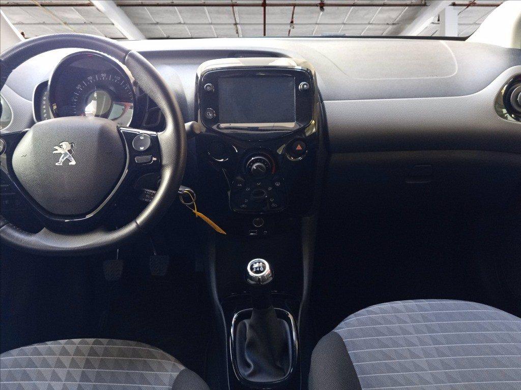 PEUGEOT 108 5p 1.0 vti Allure s&s del 2021