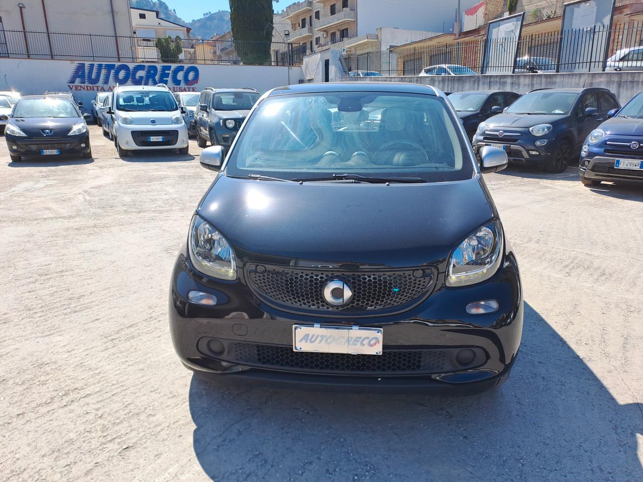 Smart ForFour 70 1.0 Proxy