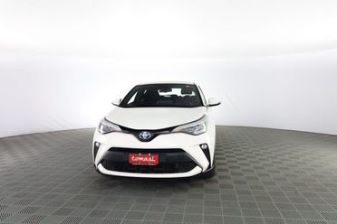 TOYOTA C-HR C-HR 1.8 Hybrid E-CVT Active