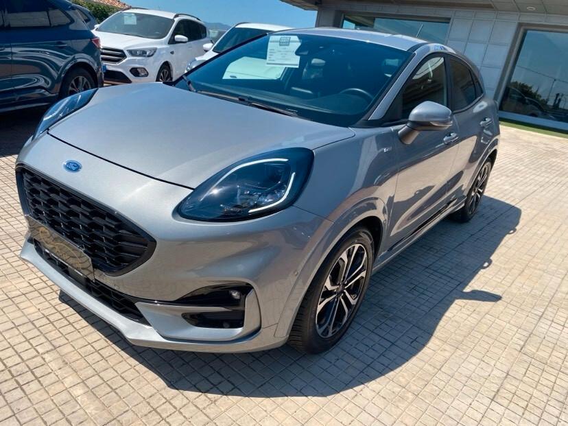 Ford Puma 1.0 EcoBoost Hybrid 125 CV S&S ST-Line