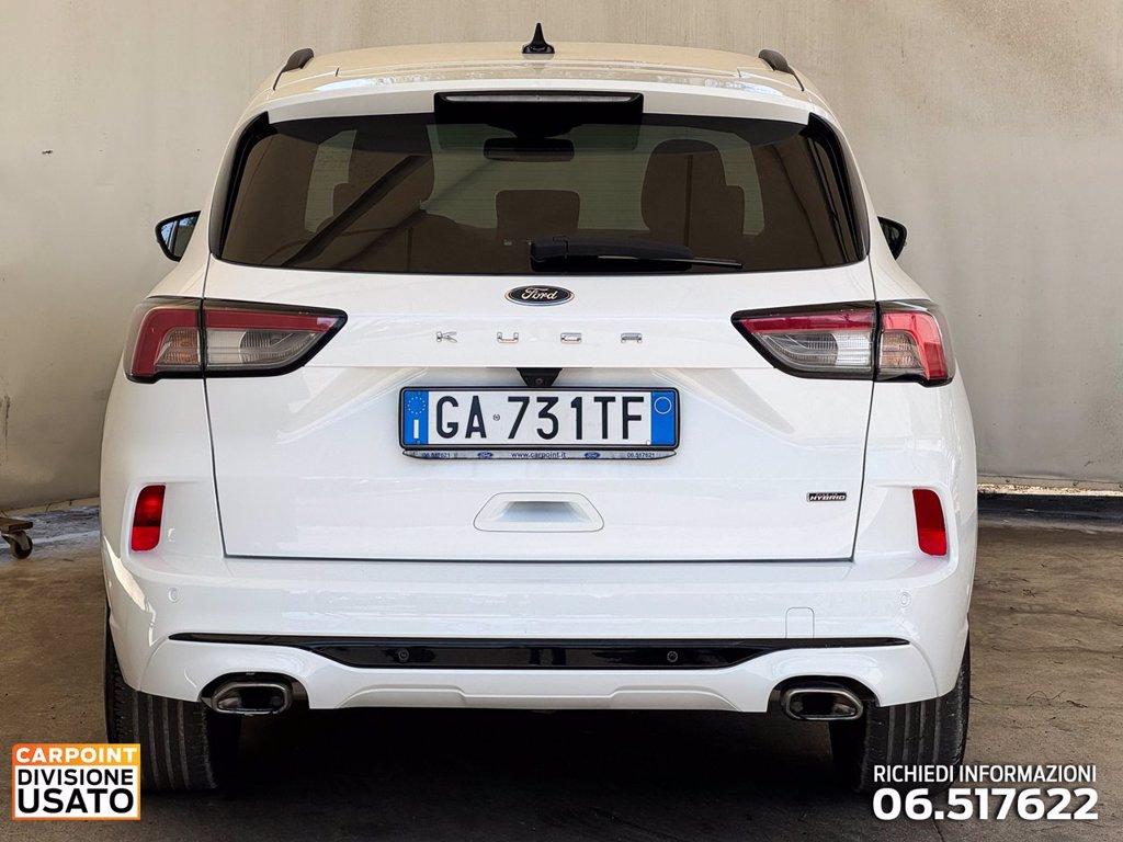 FORD Kuga 2.5 phev st-line x 2wd 225cv cvt del 2020