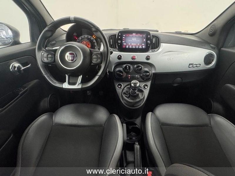 FIAT 500 1.0 Hybrid Connect