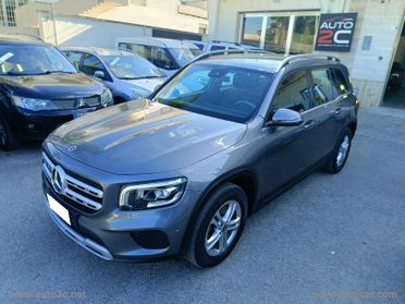MERCEDES-BENZ GLB 180 d Automatic Sport Plus