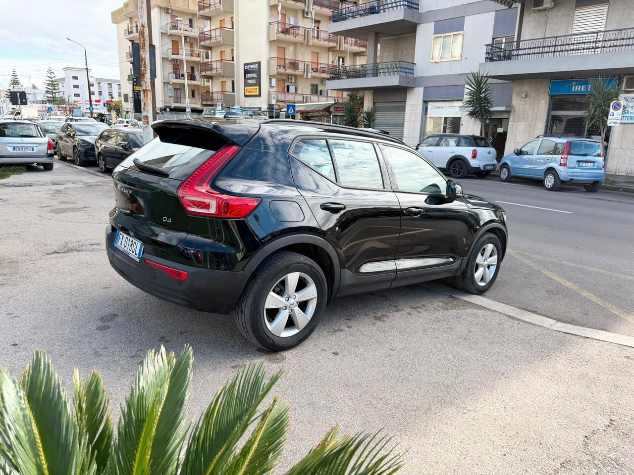 Volvo XC40 D3 R-design