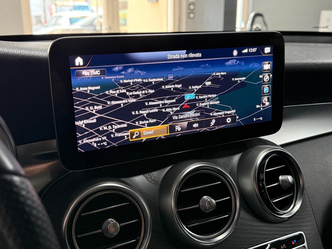 Mercedes-benz GLC 220 d 4Matic Coupé Premium Night Amg