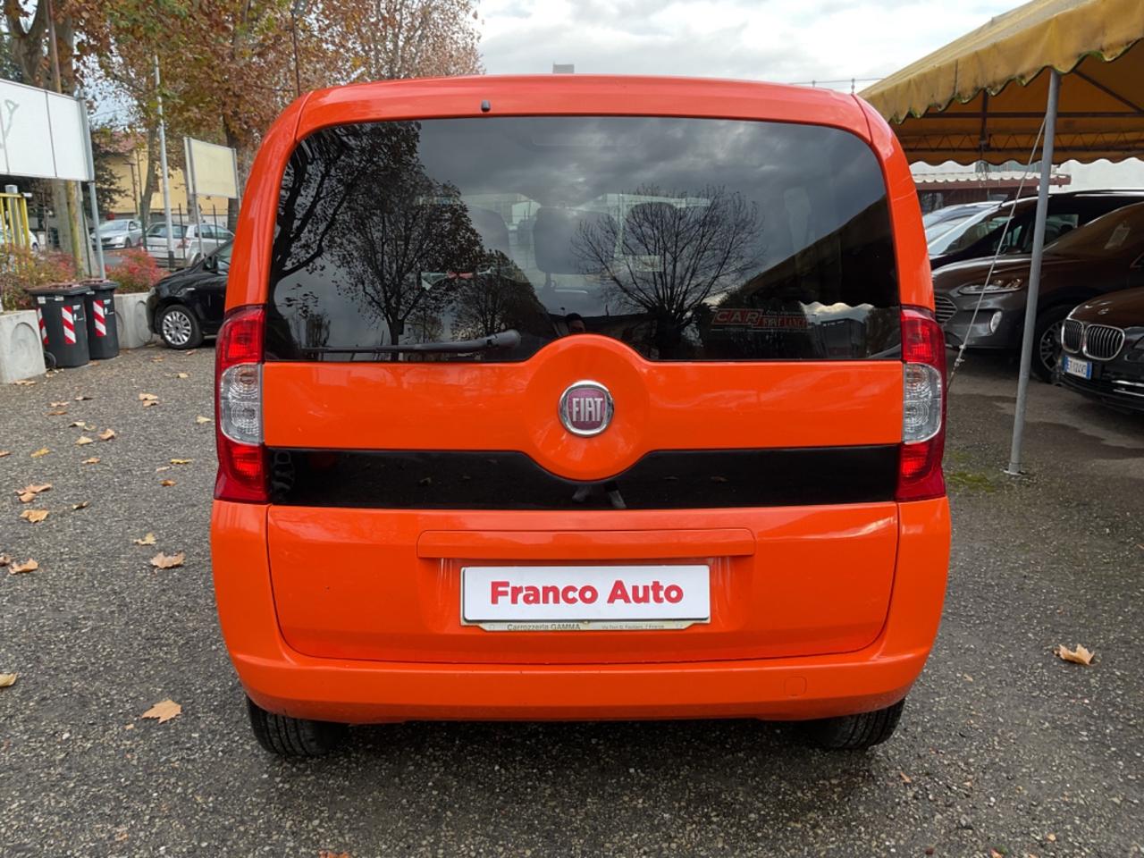 Fiat Qubo 1.4 8V Dynamic 54kw(73CV) OK NEOPATENTATI