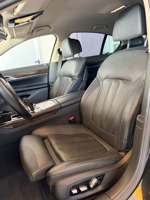 BMW 730 d xDrive Eccelsa //PELLE/NAVI//BLUETOOTH//